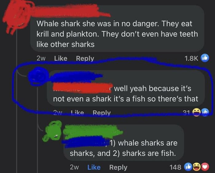 Incorrectly-Correcting-Other-People