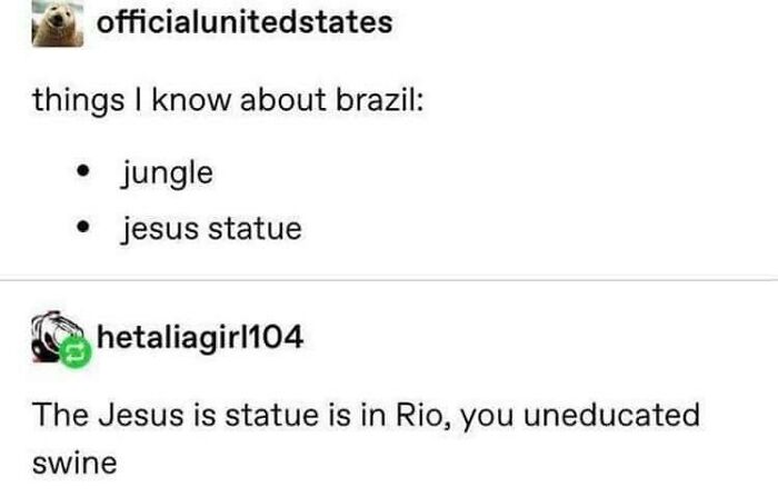 Incorrectly-Correcting-Other-People