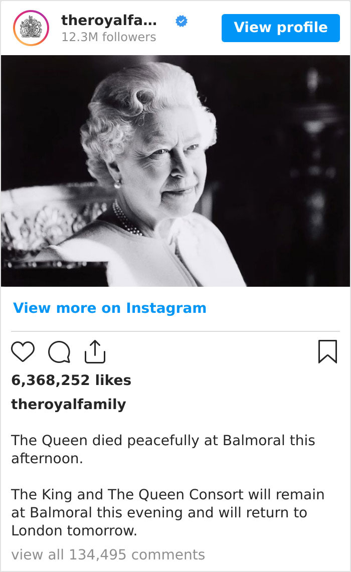 Hours After Queen Elizabeth Passed, British Skies Were Full Of Rainbows And Clouds Resembling The Queen Hours After Queen Elizabeth Passed, British Skies Were Full Of Rainbows And Clouds Resembling The Queen