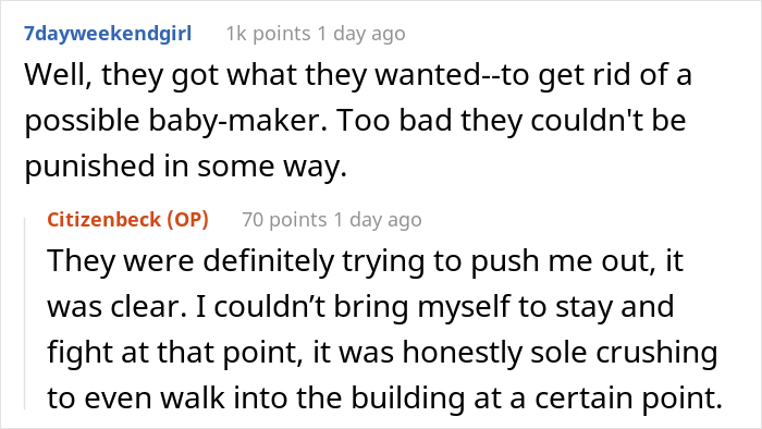 Lawyer Quits After Getting Engaged Caused Her Career To Go Downhill, Sparks A Debate About Sexism In Workplace Lawyer Quits After Getting Engaged Caused Her Career To Go Downhill, Sparks A Debate About Sexism In Workplace