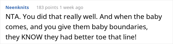 MIL Won&rsquo;t Stop Touching Mom-To-Be&rsquo;s Belly Despite Knowing That It Triggers Her, Gets Publicly Embarrassed