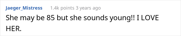 Woman Who Unpopularly Decided To Never Have Children Reflects On It Now That She's 85 Years Old