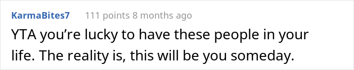 &ldquo;Am I The Jerk For Not Wanting Old People At My Wedding?&rdquo;