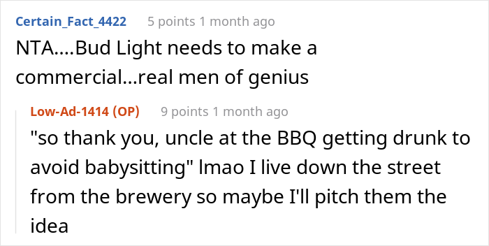Guy Comes Up With A Brilliant Plan To Intentionally Drink Before Family Gatherings To Dodge Babysitting Duties Which Usually Fall On Him