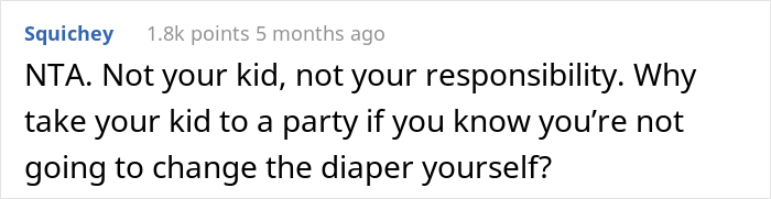 Drama Ensues After Daycare Teacher Refuses To Change Diaper Of Germaphobe Mom's Kid