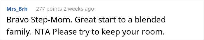 &ldquo;AITA For Telling My Stepmom That I Won&rsquo;t Give Up My Room So Her Daughter Can Have It?&rdquo;
