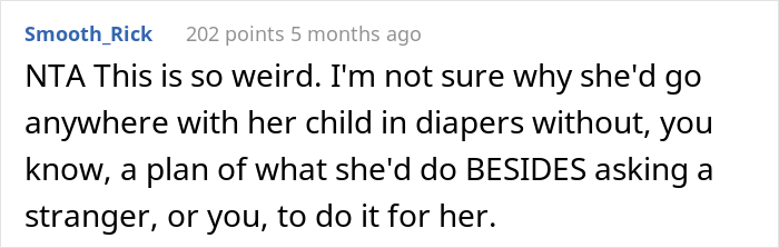 Drama Ensues After Daycare Teacher Refuses To Change Diaper Of Germaphobe Mom's Kid