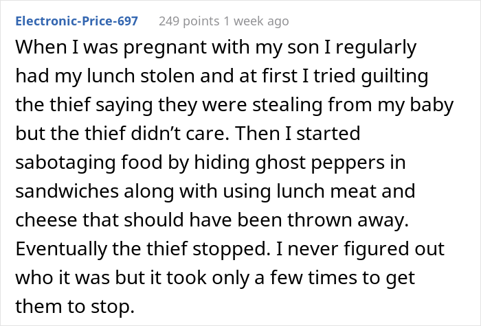 "The Office Was Set Off By Bloody Screams": Employee Is Sick And Tired Of Muslim Coworker Stealing Their Food, Puts Pork In It