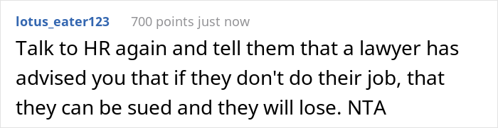 Woman Applauded For Standing Her Ground After Learning Her Boss Calls Her &ldquo;Jessica Rabbit&rdquo;