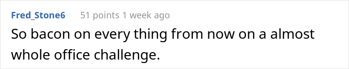 "The Office Was Set Off By Bloody Screams": Employee Is Sick And Tired Of Muslim Coworker Stealing Their Food, Puts Pork In It