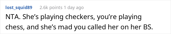 Woman's SIL "Forgets" Her Wallet All The Time When They Go To Restaurants, So She Took It For Her Woman's SIL "Forgets" Her Wallet All The Time When They Go To Restaurants, So She Took It For Her