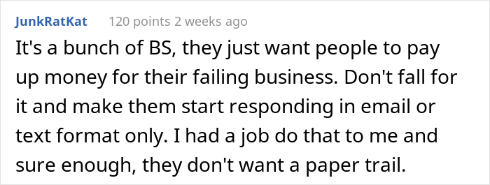 The Internet Is Fuming After This Employee Was Fired And Then Threatened With Legal Action For &ldquo;Logging Hours Without Working&rdquo;