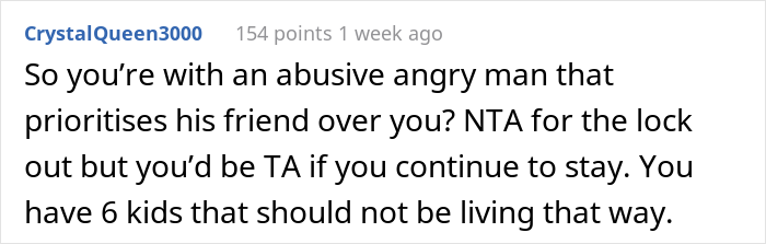 After 6 Months Of Living In Friend&rsquo;s House, This Man Gets Locked Out The House By The Wife Because He Took Her Car Without Permission