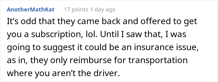 Employee Doesn&rsquo;t Get Back Their &pound;100 Of Travel Expenses Because They Used An E-Bike Instead Of An Uber, So They Maliciously Comply