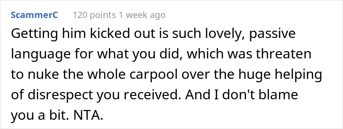 &ldquo;AITA For Leaving A Carpool Kid Behind And Getting Him Kicked Out Of The Carpool?&rdquo;