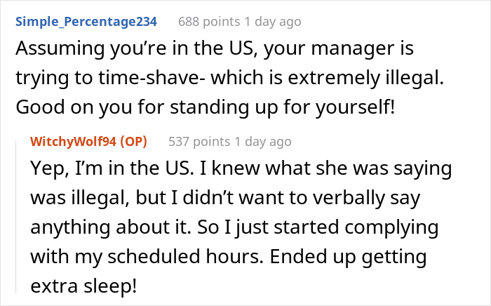 Woman Keeps Taking Advantage Of Coworker&rsquo;s Earliness, Involves Supervisor After Being Confronted About It, Ends Up Regretting It