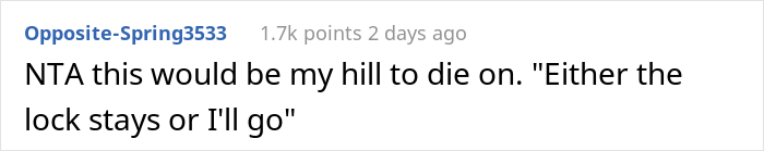 Creepy Man Keeps Walking In On His Sister-In-Law In The Bathroom, Family Drama Ensues