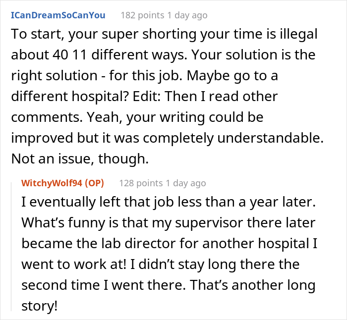 Woman Keeps Taking Advantage Of Coworker&rsquo;s Earliness, Involves Supervisor After Being Confronted About It, Ends Up Regretting It