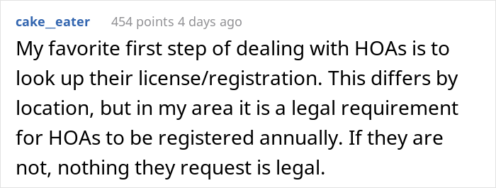 &ldquo;It Was Glorious&rdquo;: Car Owner Maliciously Complies With HOA&rsquo;s New Rules, They Regret It Almost Immediately