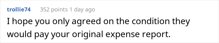 Employee Doesn&rsquo;t Get Back Their &pound;100 Of Travel Expenses Because They Used An E-Bike Instead Of An Uber, So They Maliciously Comply
