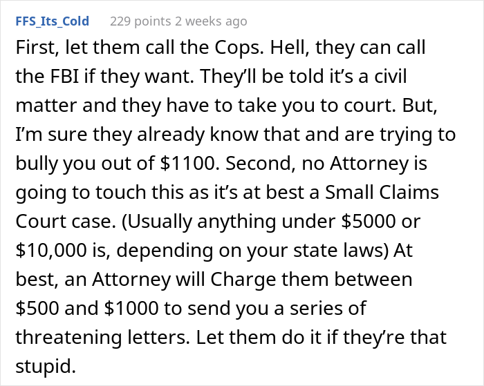 The Internet Is Fuming After This Employee Was Fired And Then Threatened With Legal Action For &ldquo;Logging Hours Without Working&rdquo;