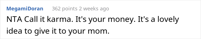 "My Father Never Paid Child Support": Grandparents Learn Their Son Basically Abandoned His Daughter, Teach Him A Lesson "My Father Never Paid Child Support": Grandparents Learn Their Son Basically Abandoned His Daughter, Teach Him A Lesson