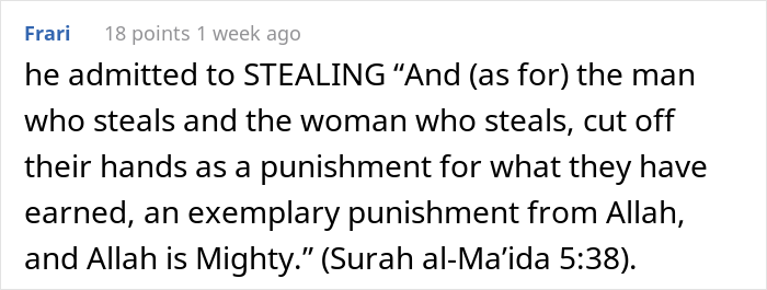 "The Office Was Set Off By Bloody Screams": Employee Is Sick And Tired Of Muslim Coworker Stealing Their Food, Puts Pork In It
