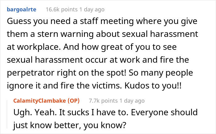 "I'm Just So Tired. Why Are Men Like This?": Men Working In This Restaurant Lose Their Minds After New Waitress Is Hired