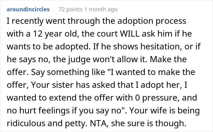 Wife Is Furious After Husband Says He Only Wants To Adopt One Of Her Two Children, But The Internet Supports Him