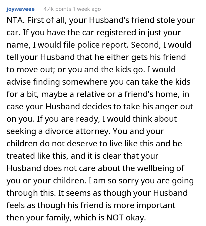 After 6 Months Of Living In Friend&rsquo;s House, This Man Gets Locked Out The House By The Wife Because He Took Her Car Without Permission