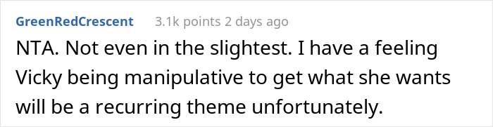 &ldquo;AITA For Leaving After I Found Out My SIL Was Lying About Her Food Allergy?&rdquo;