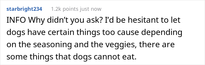 Guy Prepares Dinner For His Girlfriend, Gets Mad When She Decides To Feed Her Dog The Leftovers And Asks Her To Leave