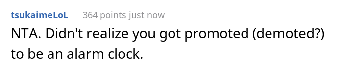 Woman Gets Blasted For Not Waking Up A Pregnant Colleague From Her Nap At The End Of Their Lunch Break Woman Gets Blasted For Not Waking Up A Pregnant Colleague From Her Nap At The End Of Their Lunch Break