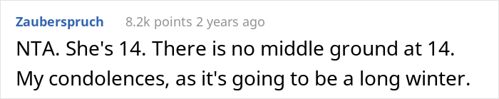 Vegan Teen Expects Everyone To Accommodate Her New Diet And Stop Eating Meat At Home, Dad Disagrees