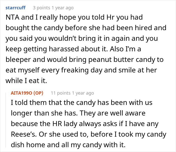 "Am I The Jerk For 'Not Respecting' My Coworker&rsquo;s Peanut Allergy?"