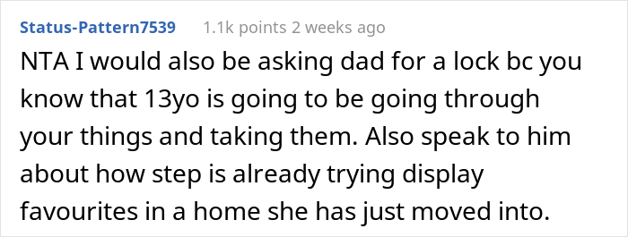 &ldquo;AITA For Telling My Stepmom That I Won&rsquo;t Give Up My Room So Her Daughter Can Have It?&rdquo;