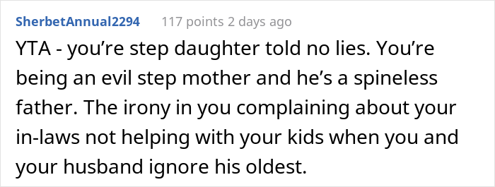 Mom Who Can’t Get Any Sleep Because Of Parenting Gets Slammed By Folks Online For “Canceling” Her Step-Daughter’s Weekend Visits Mom Who Can’t Get Any Sleep Because Of Parenting Gets Slammed By Folks Online For “Canceling” Her Step-Daughter’s Weekend Visits