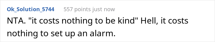 Woman Gets Blasted For Not Waking Up A Pregnant Colleague From Her Nap At The End Of Their Lunch Break Woman Gets Blasted For Not Waking Up A Pregnant Colleague From Her Nap At The End Of Their Lunch Break