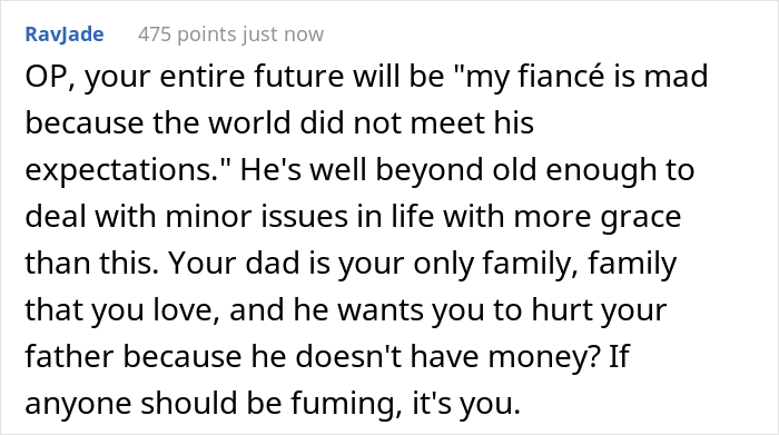 Man Is Offended His Fianc&eacute;e Doesn&rsquo;t Care He Is Uncomfortable With Her Dad Walking Her Down The Aisle