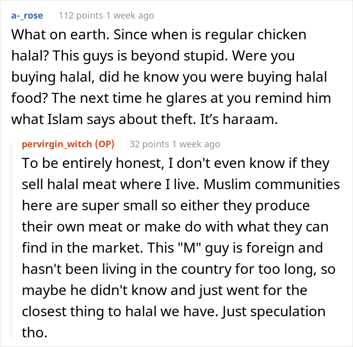 "The Office Was Set Off By Bloody Screams": Employee Is Sick And Tired Of Muslim Coworker Stealing Their Food, Puts Pork In It