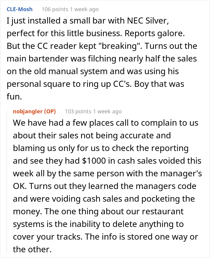 Stuck-Up Cafe Owner Messes With A Sale Systems Vendor And Loses, Regrets His Words After They Come In And Pack Everything Up