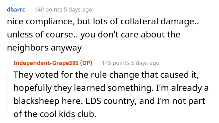 &ldquo;It Was Glorious&rdquo;: Car Owner Maliciously Complies With HOA&rsquo;s New Rules, They Regret It Almost Immediately