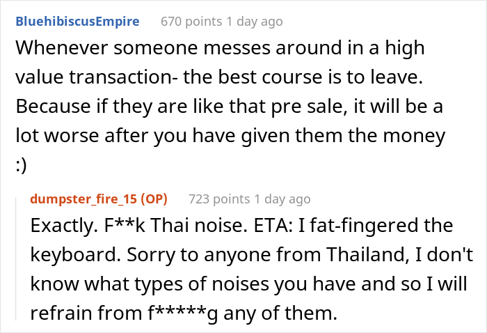 Buyers Maliciously Comply When Car Dealership Gives Them The Ultimatum &ldquo;Take It Or Leave It&rdquo;