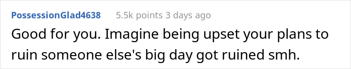 Woman Wears Red Dress To Cousin's Wedding To Show That She Slept With The Groom First, But The Bride Outsmarts Her