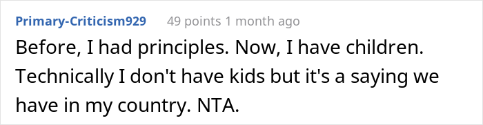 Guy Asks Whether He Did The Wrong Thing By Telling Off His Child-Free Sister As He's Fed Up With Her Parenting Ideas