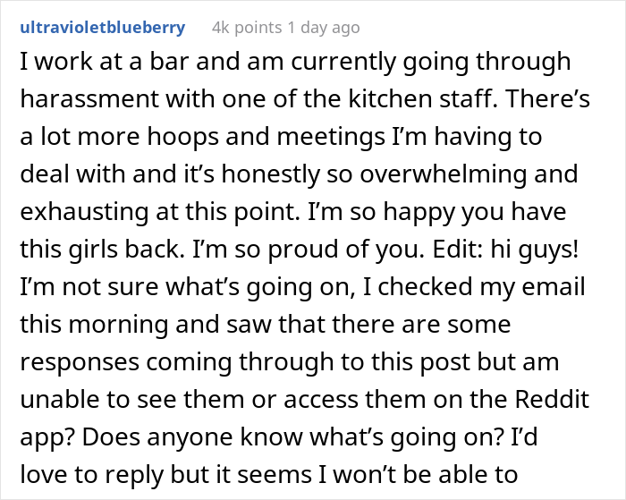 "I'm Just So Tired. Why Are Men Like This?": Men Working In This Restaurant Lose Their Minds After New Waitress Is Hired