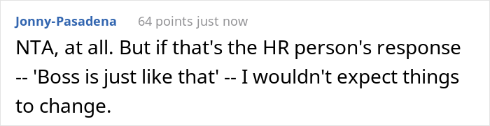 Woman Applauded For Standing Her Ground After Learning Her Boss Calls Her &ldquo;Jessica Rabbit&rdquo;