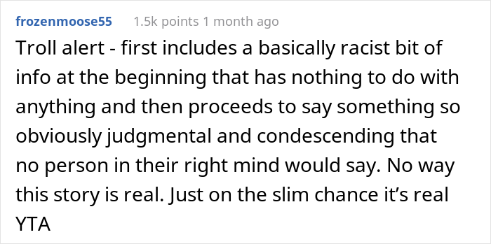 “AITA For Telling My Brother’s Fiancée That The Reason She Couldn’t Get A Degree Was Because Of Her Choice To Be A Mom?” “AITA For Telling My Brother’s Fiancée That The Reason She Couldn’t Get A Degree Was Because Of Her Choice To Be A Mom?”