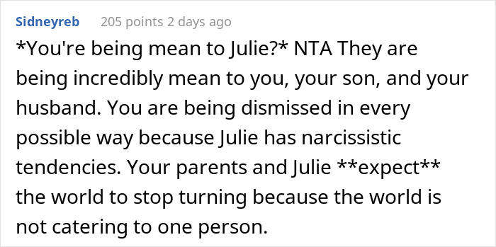 &ldquo;I&rsquo;m Not Coddling Her Anymore&rdquo;: After Years Of Walking On Eggshells Around Her Childless Sister, This Mother Stands Up For Her Son