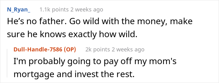 "My Father Never Paid Child Support": Grandparents Learn Their Son Basically Abandoned His Daughter, Teach Him A Lesson "My Father Never Paid Child Support": Grandparents Learn Their Son Basically Abandoned His Daughter, Teach Him A Lesson